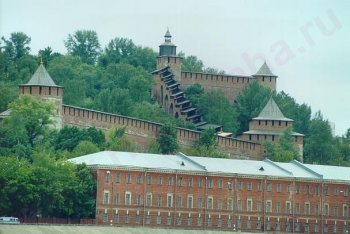 Нижний Новгород кремль, нижегородский кремль