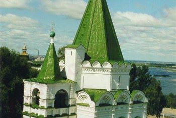 Нижний Новгород, Михайло-Архангельский собор