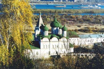 Нижний Новгород, Печерский монастырь