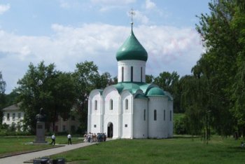 Переславль-Залесский, Спасо-Преображенский собор