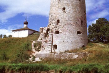 Псков фотографии