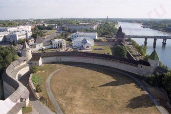 туризм Псков