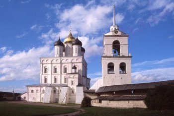 Псков поездка