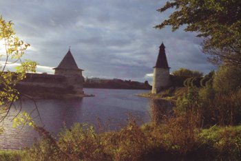 путёвки в Псков