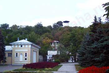 Пятигорск путешествие