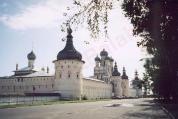 Ростов Великий отдых