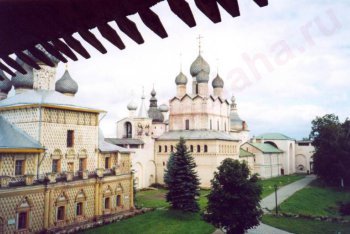 Ростов Великий путёвки