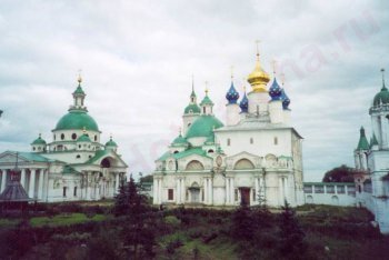 Ростов Великий поездка