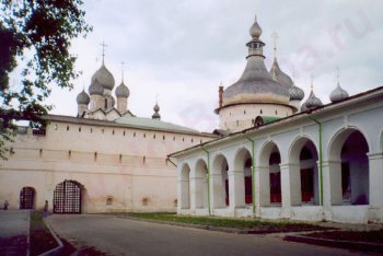 Ростов Великий фото