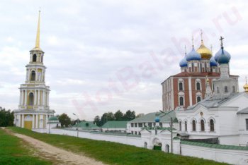 Рязань отдых