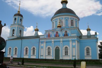 Рязань туры