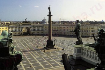 Санкт-Петербург путешествие