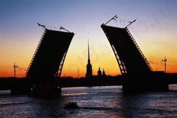 Санкт-Петербург отдых