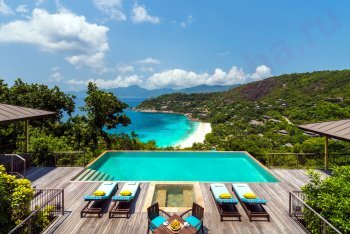 отели на Сейшелах, отели на Сейшельских островах