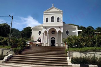 собор непорочного зачания Сейшелы