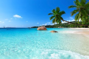 пляжный отдых на Сейшельских островах
