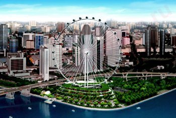 путешествие в Сингапур