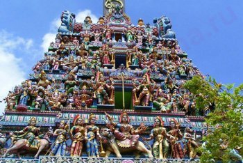 Сингапур, отдых в Сингапуре