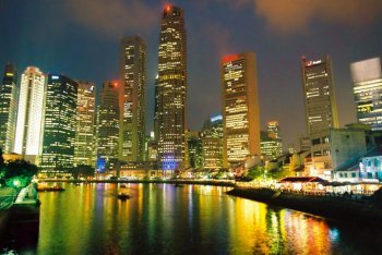 фото Сингапура