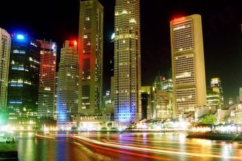 туризм Сингапур