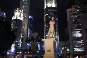 Сингапур, поездка в Сингапур