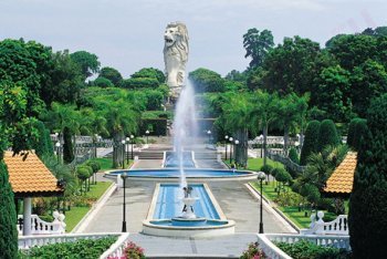 Сингапур, путешествие в Сингапур