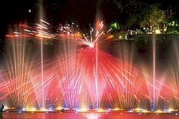 Сентоза фотографии (Сингапур)