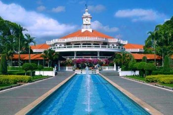 Сентоза фото (Сингапур)