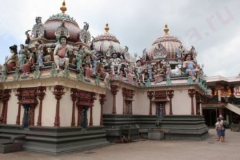 отдых на Сентозе