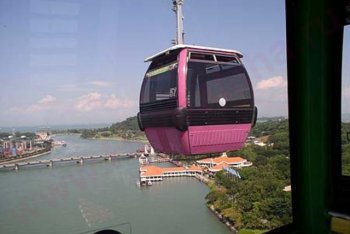 Сентоза отдых, Сентоза путёвки (Сингапур)