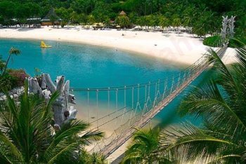 Сентоза отпуск (Сингапур)