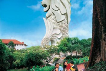 фото Сентозы, фотографии Сентозы (Сингапур)