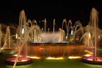 Испания, поездка в Испанию