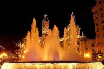 туры в Испанию