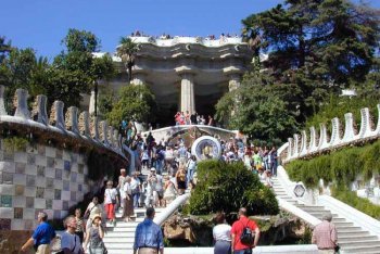 путешествие в Испанию