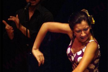 Испания фламенко