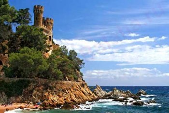 поездка в Испанию