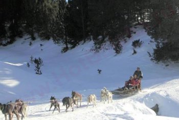 Бакейра-Берет отдых (Испания)