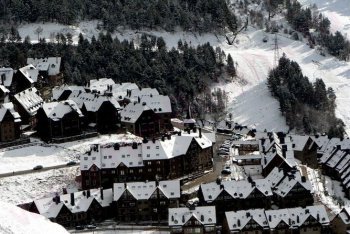 Бакейра-Берет поездка (Испания)