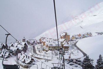 Бакейра-Берет фото (Испания)