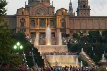 Площадь Испании (Барселона)