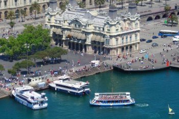 отдых в Барселоне