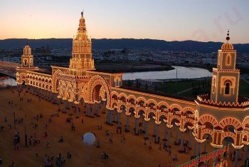 Кордоба путешествие (Испания)