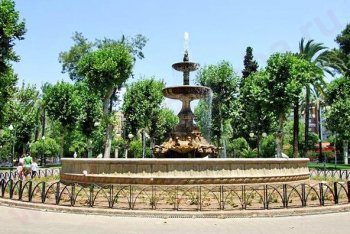 Кордоба поездка (Испания)