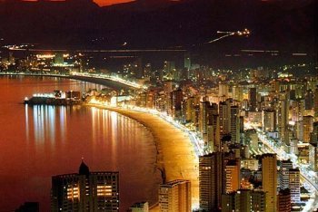 Коста-Бланка, туры на Коста-Бланку (Испания)