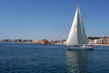 Коста-Брава, Blanes