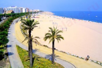 Коста-дель-Маресме путешествие (Испания)