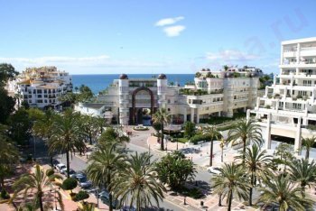 Коста-дель-Соль путешествие (Испания)