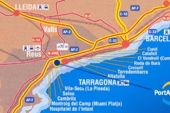 Порт Авентура, Коста-Дорада