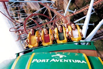 Порт Авентура, Каталония